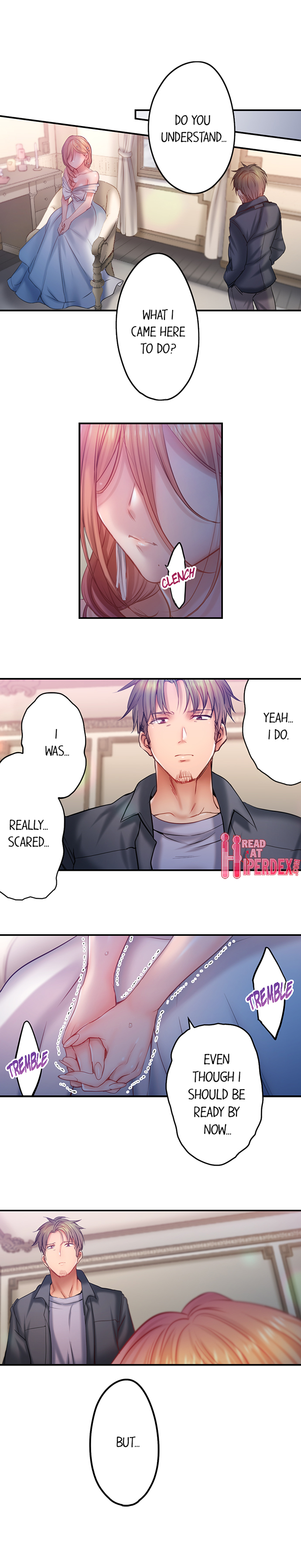 I Can’t Resist His Massage! Cheating in Front of My Husband’s Eyes Chapter 143 image 1