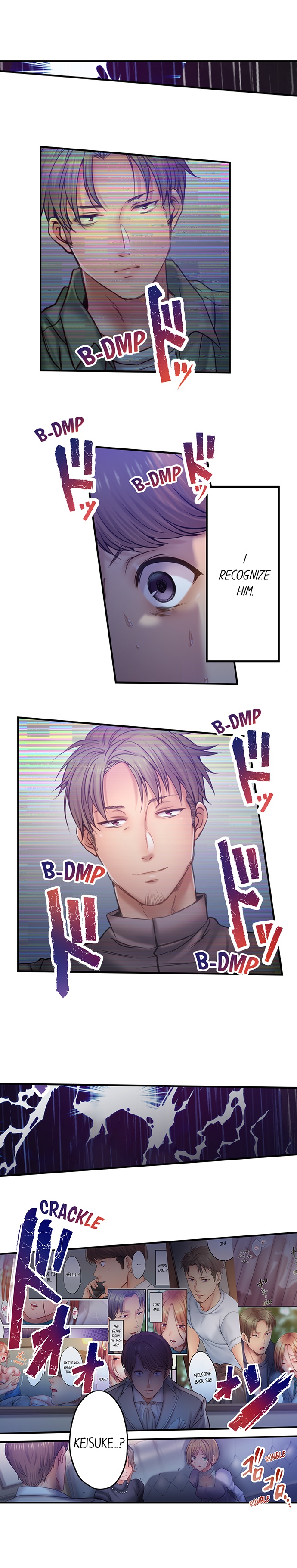 I Can’t Resist His Massage! Cheating in Front of My Husband’s Eyes Chapter 144 image 6