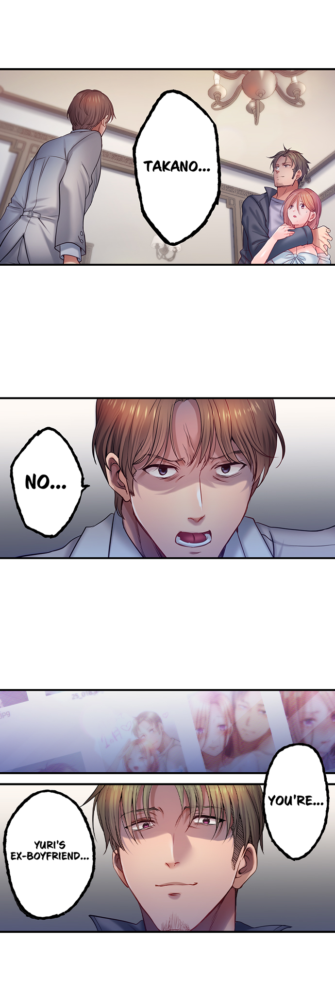 I Can’t Resist His Massage! Cheating in Front of My Husband’s Eyes Chapter 145 image 6