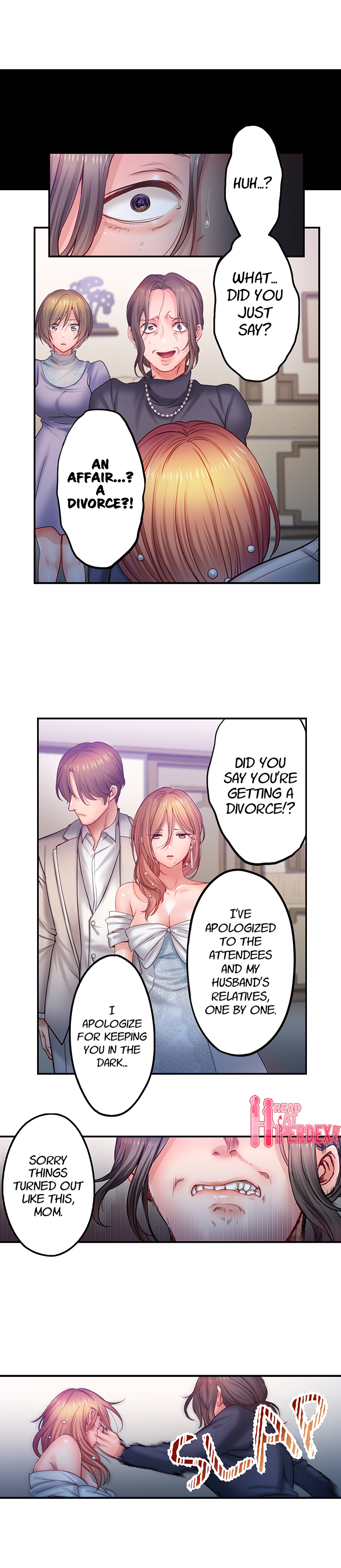 I Can’t Resist His Massage! Cheating in Front of My Husband’s Eyes Chapter 146 image 7