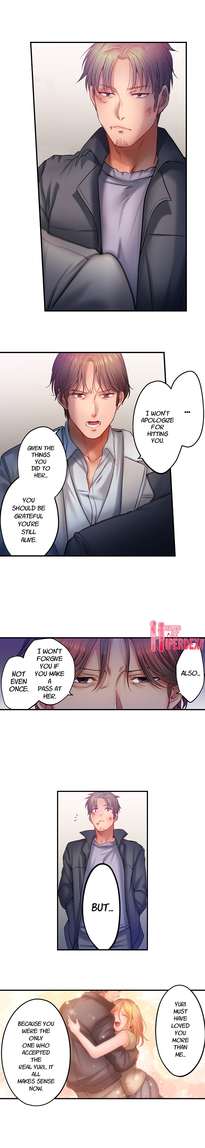 I Can’t Resist His Massage! Cheating in Front of My Husband’s Eyes Chapter 147 image 11