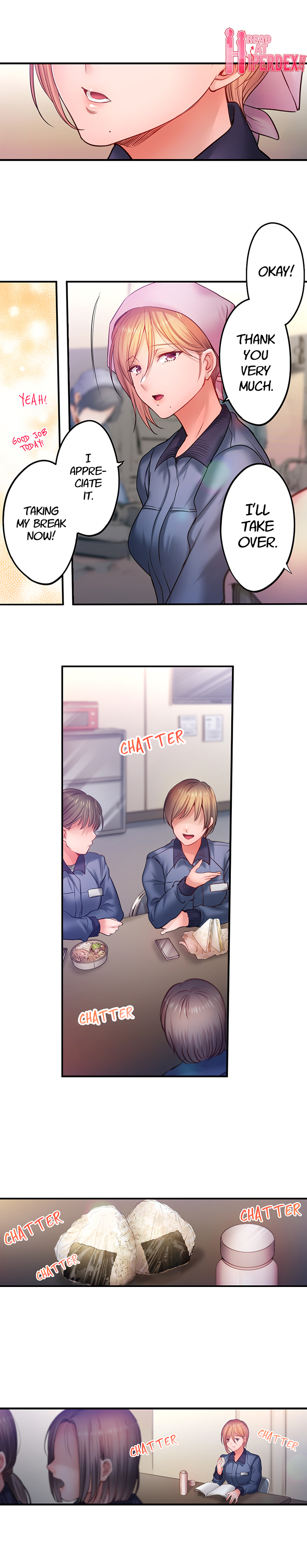 I Can’t Resist His Massage! Cheating in Front of My Husband’s Eyes Chapter 147 image 5