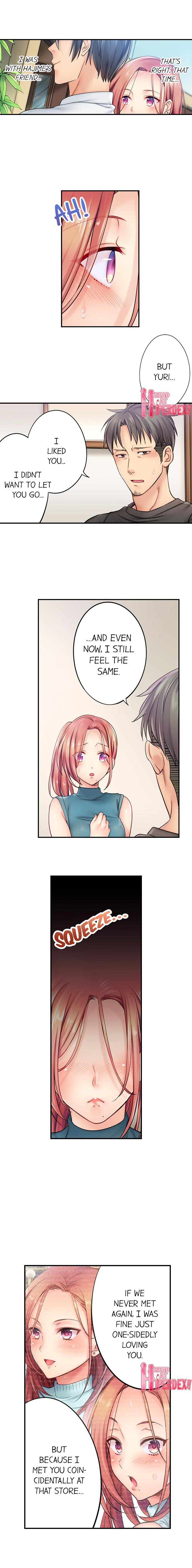 I Can’t Resist His Massage! Cheating in Front of My Husband’s Eyes Chapter 15 image 1