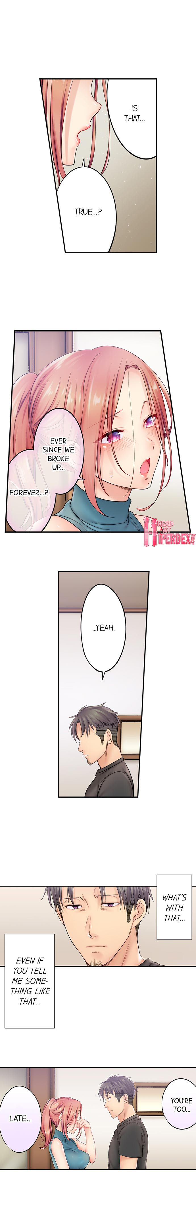 I Can’t Resist His Massage! Cheating in Front of My Husband’s Eyes Chapter 15 image 2