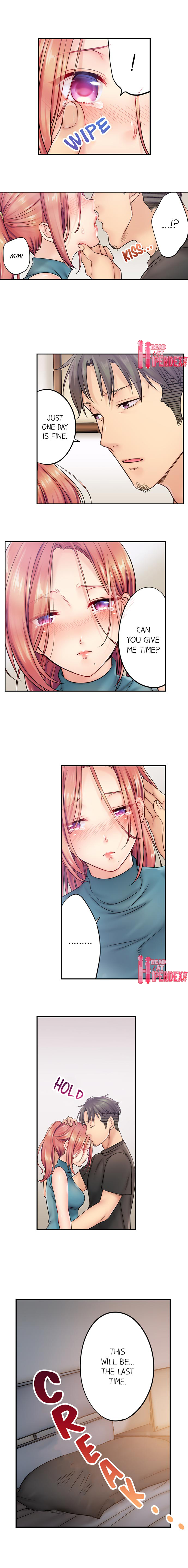 I Can’t Resist His Massage! Cheating in Front of My Husband’s Eyes Chapter 15 image 3