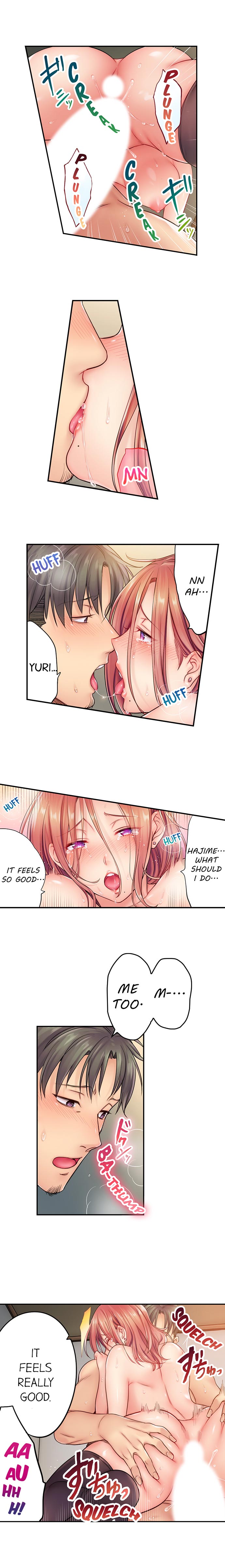 I Can’t Resist His Massage! Cheating in Front of My Husband’s Eyes Chapter 16 image 3