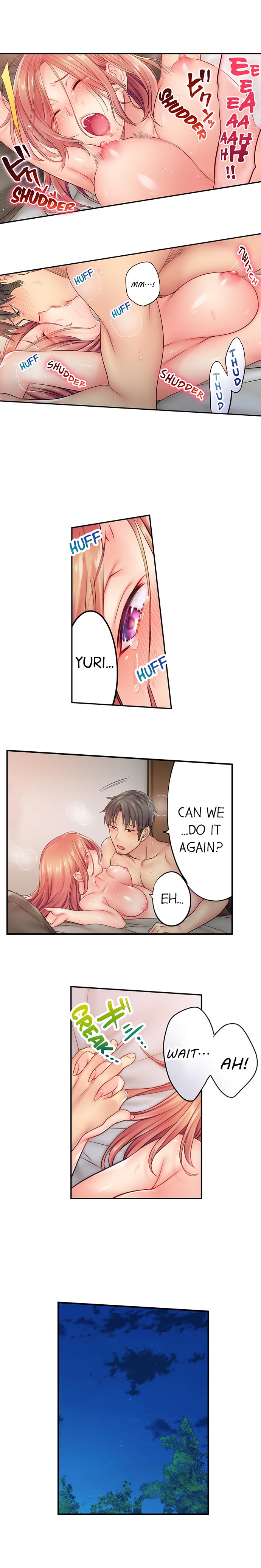I Can’t Resist His Massage! Cheating in Front of My Husband’s Eyes Chapter 16 image 6