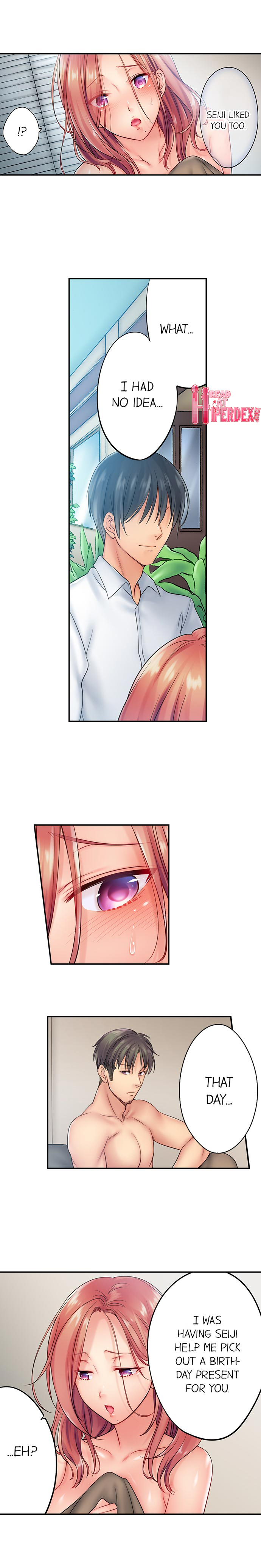 I Can’t Resist His Massage! Cheating in Front of My Husband’s Eyes Chapter 18 image 1