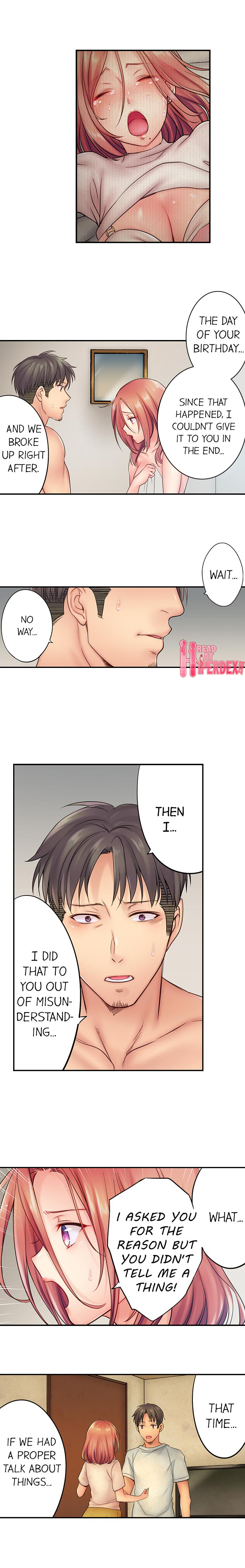 I Can’t Resist His Massage! Cheating in Front of My Husband’s Eyes Chapter 18 image 2