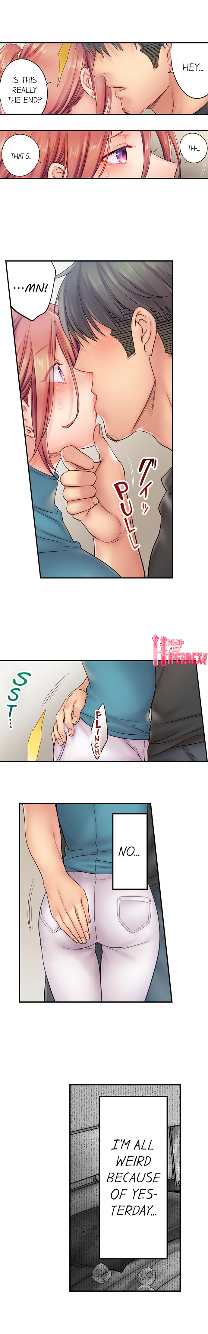 I Can’t Resist His Massage! Cheating in Front of My Husband’s Eyes Chapter 18 image 6