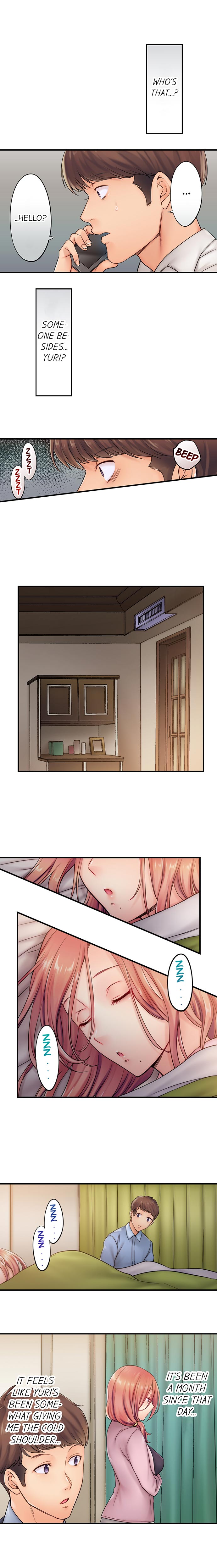 I Can’t Resist His Massage! Cheating in Front of My Husband’s Eyes Chapter 19 image 1