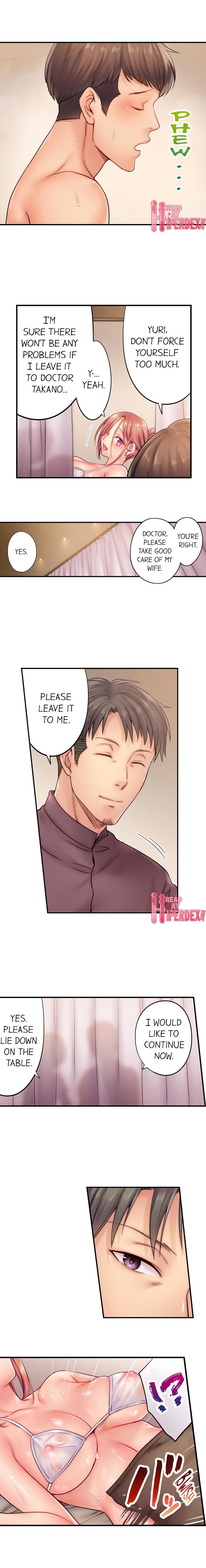 I Can’t Resist His Massage! Cheating in Front of My Husband’s Eyes Chapter 21 image 2
