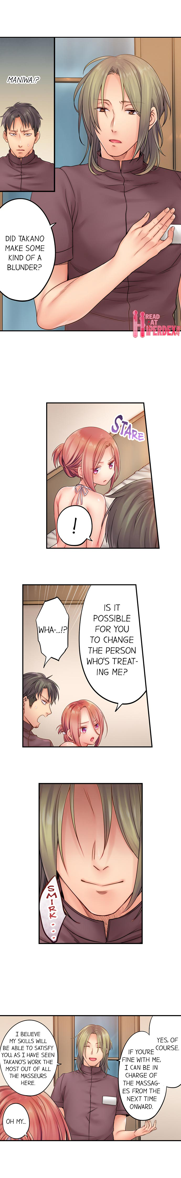 I Can’t Resist His Massage! Cheating in Front of My Husband’s Eyes Chapter 22 image 2