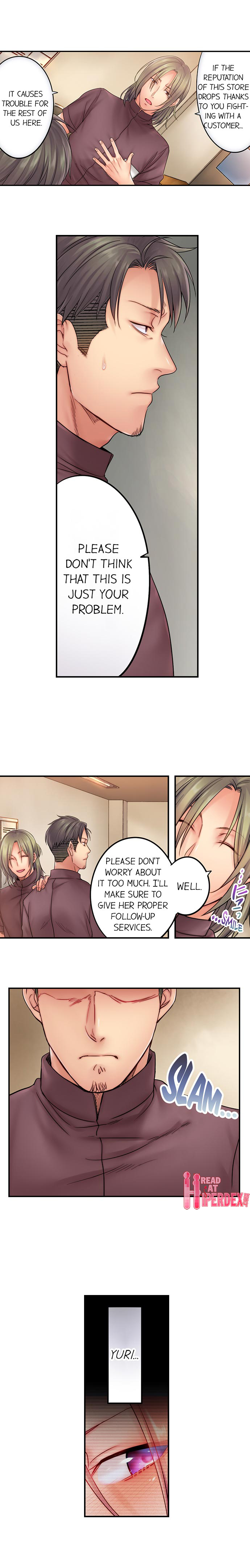 I Can’t Resist His Massage! Cheating in Front of My Husband’s Eyes Chapter 22 image 6