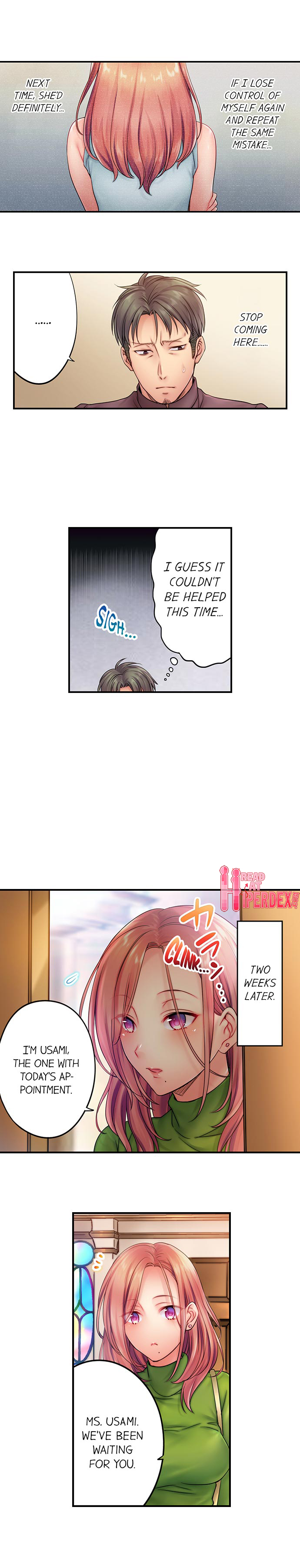 I Can’t Resist His Massage! Cheating in Front of My Husband’s Eyes Chapter 22 image 7