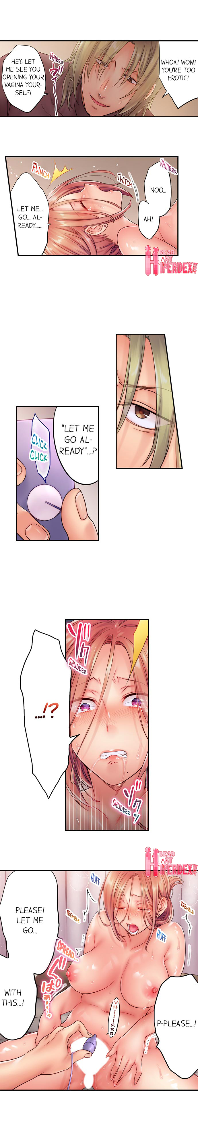 I Can’t Resist His Massage! Cheating in Front of My Husband’s Eyes Chapter 24 image 6