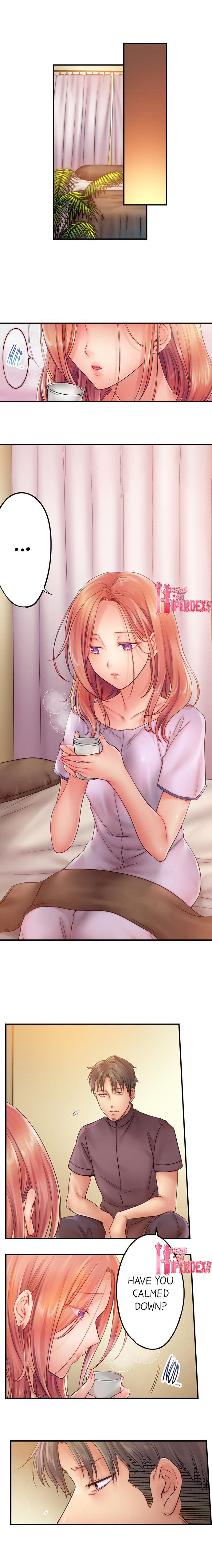 I Can’t Resist His Massage! Cheating in Front of My Husband’s Eyes Chapter 26 image 1