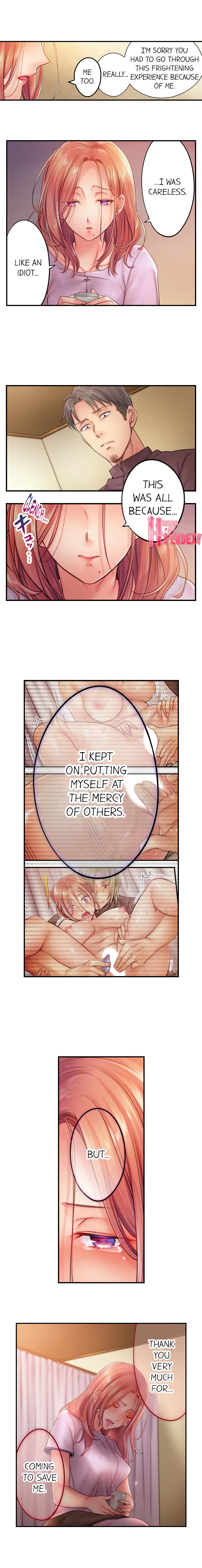 I Can’t Resist His Massage! Cheating in Front of My Husband’s Eyes Chapter 26 image 2