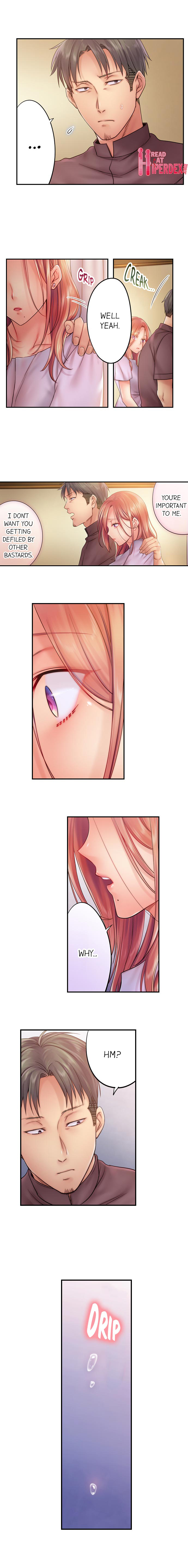 I Can’t Resist His Massage! Cheating in Front of My Husband’s Eyes Chapter 26 image 3