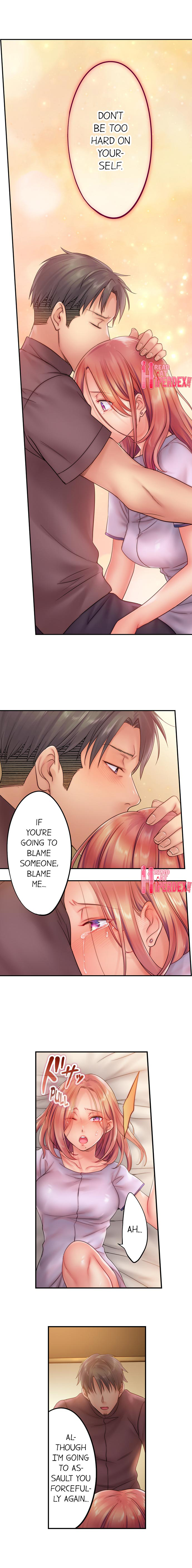 I Can’t Resist His Massage! Cheating in Front of My Husband’s Eyes Chapter 26 image 6