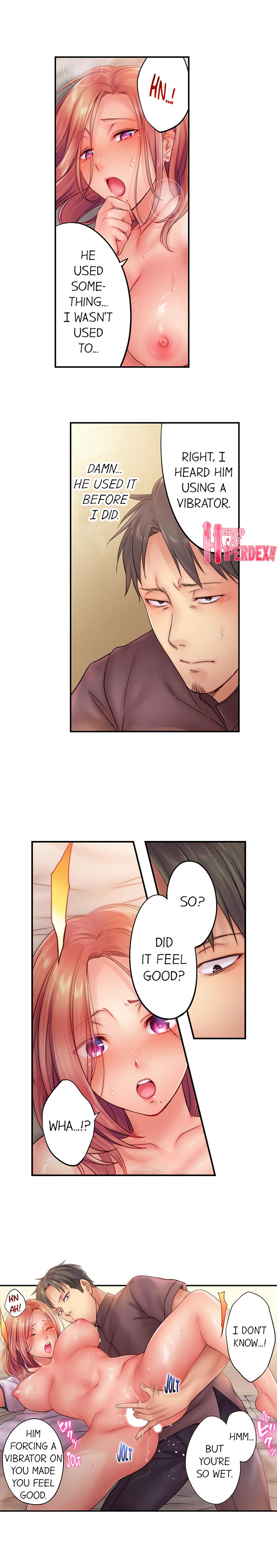 I Can’t Resist His Massage! Cheating in Front of My Husband’s Eyes Chapter 27 image 1