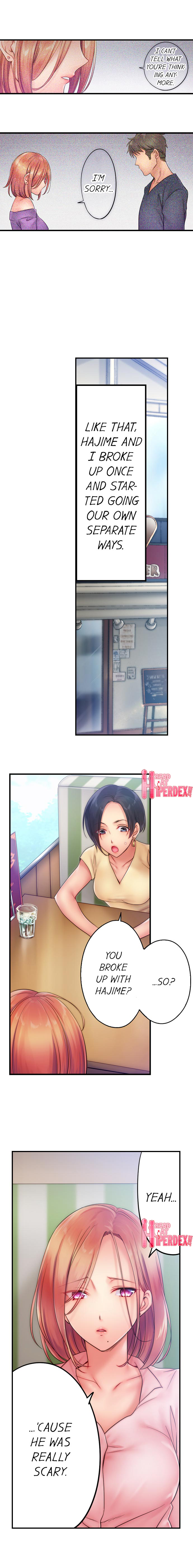 I Can’t Resist His Massage! Cheating in Front of My Husband’s Eyes Chapter 28 image 1