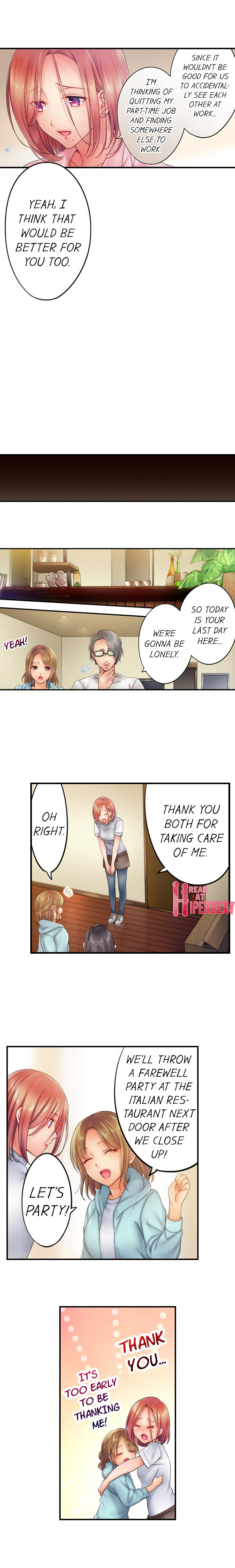 I Can’t Resist His Massage! Cheating in Front of My Husband’s Eyes Chapter 28 image 3