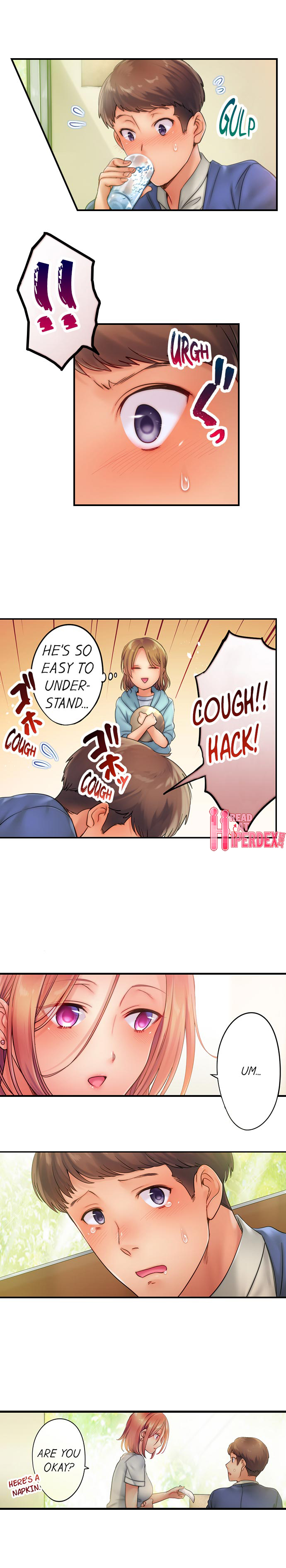 I Can’t Resist His Massage! Cheating in Front of My Husband’s Eyes Chapter 28 image 5