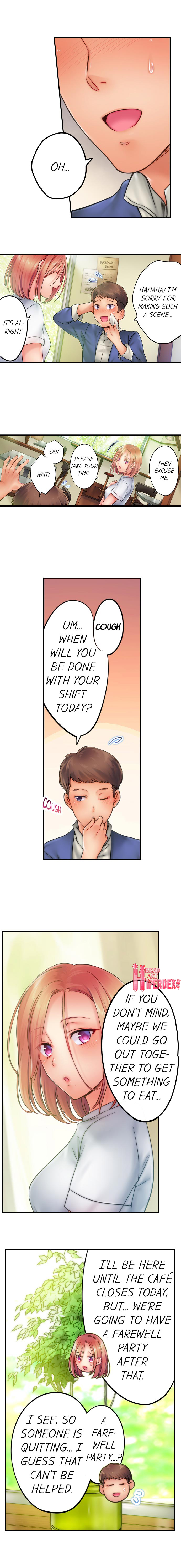 I Can’t Resist His Massage! Cheating in Front of My Husband’s Eyes Chapter 28 image 6