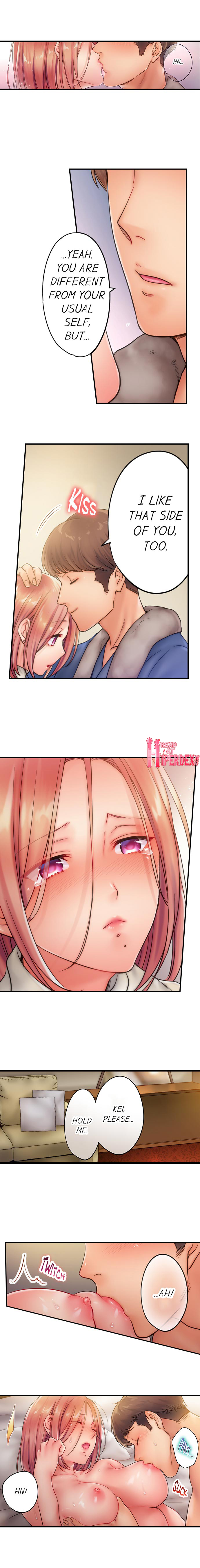 I Can’t Resist His Massage! Cheating in Front of My Husband’s Eyes Chapter 29 image 6