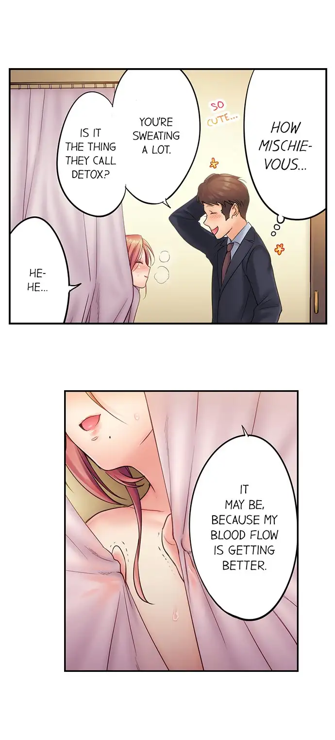 I Can’t Resist His Massage! Cheating in Front of My Husband’s Eyes Chapter 3 image 1