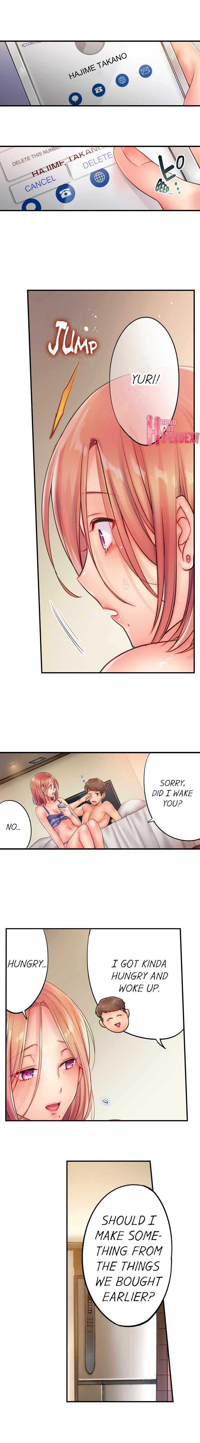 I Can’t Resist His Massage! Cheating in Front of My Husband’s Eyes Chapter 30 image 6