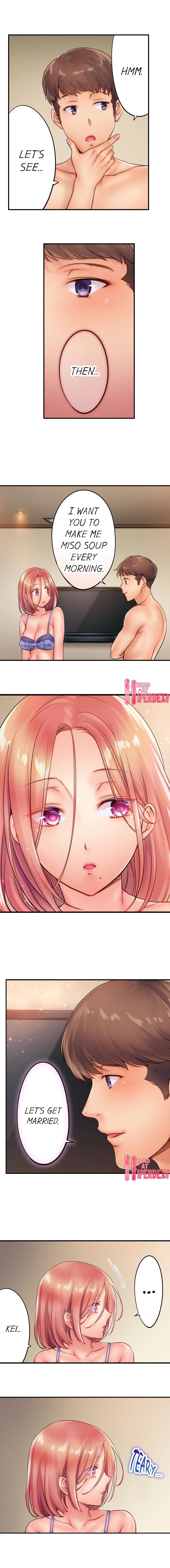 I Can’t Resist His Massage! Cheating in Front of My Husband’s Eyes Chapter 30 image 7