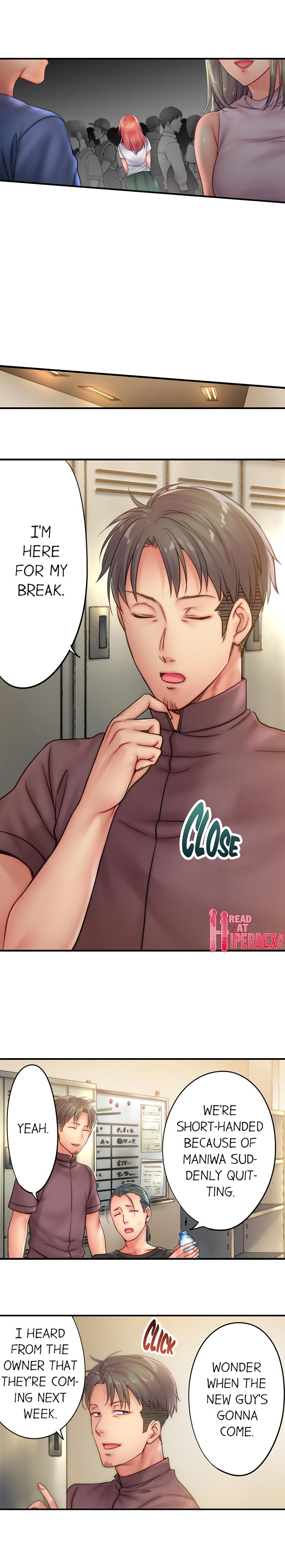 I Can’t Resist His Massage! Cheating in Front of My Husband’s Eyes Chapter 31 image 9