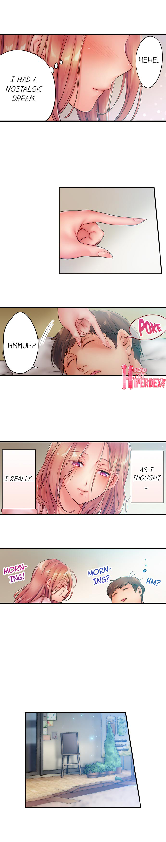 I Can’t Resist His Massage! Cheating in Front of My Husband’s Eyes Chapter 31 image 2