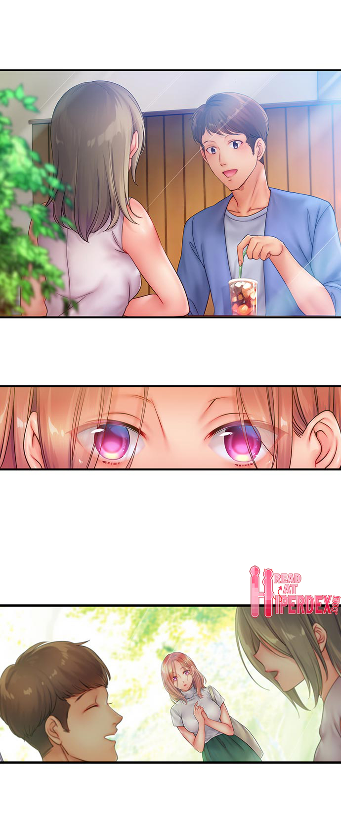 I Can’t Resist His Massage! Cheating in Front of My Husband’s Eyes Chapter 31 image 3