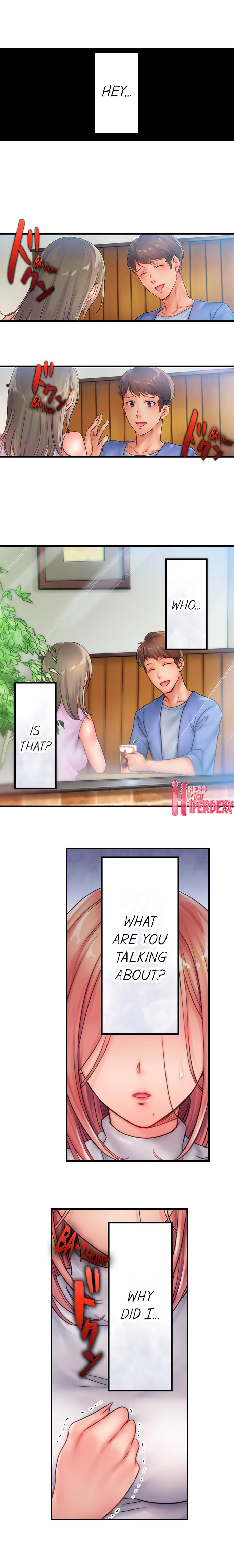 I Can’t Resist His Massage! Cheating in Front of My Husband’s Eyes Chapter 31 image 4
