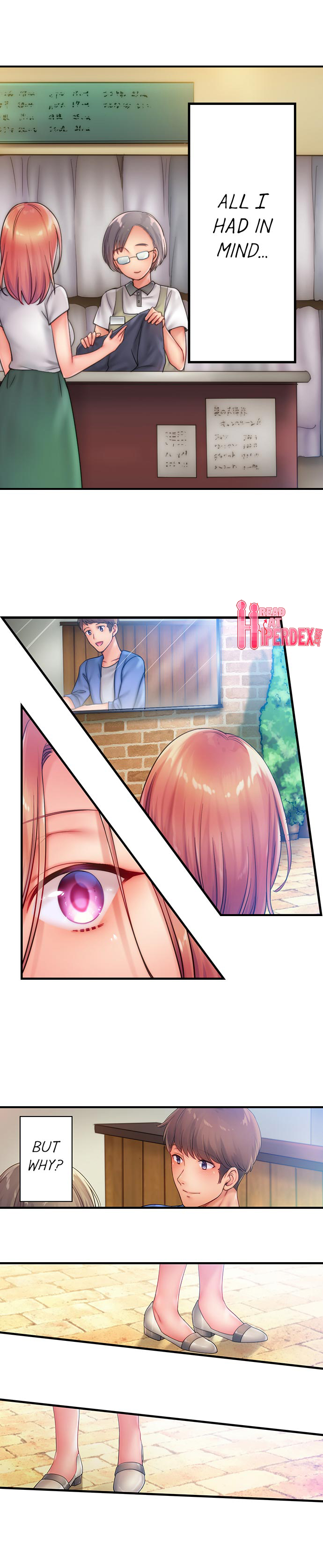 I Can’t Resist His Massage! Cheating in Front of My Husband’s Eyes Chapter 31 image 8