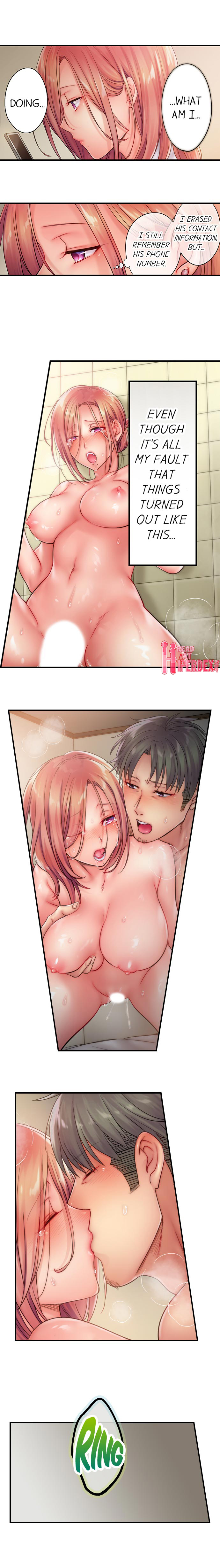 I Can’t Resist His Massage! Cheating in Front of My Husband’s Eyes Chapter 32 image 2