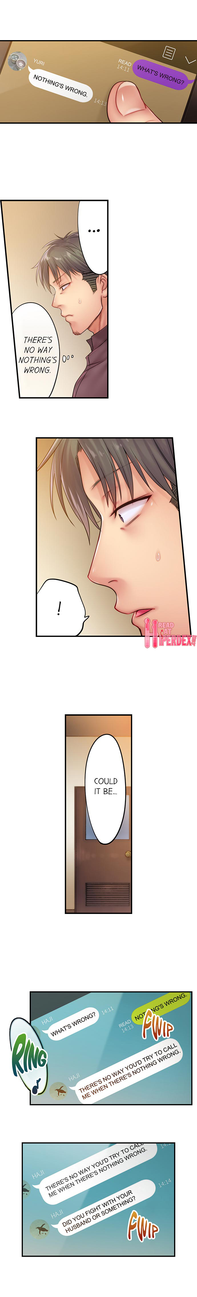 I Can’t Resist His Massage! Cheating in Front of My Husband’s Eyes Chapter 32 image 4