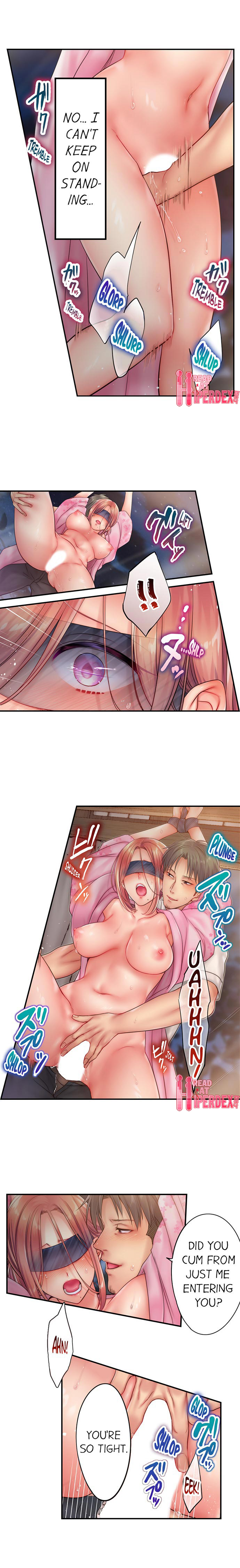 I Can’t Resist His Massage! Cheating in Front of My Husband’s Eyes Chapter 34 image 6
