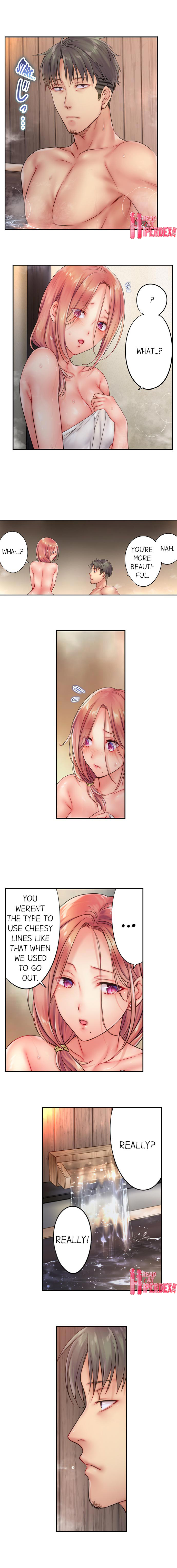 I Can’t Resist His Massage! Cheating in Front of My Husband’s Eyes Chapter 35 image 4