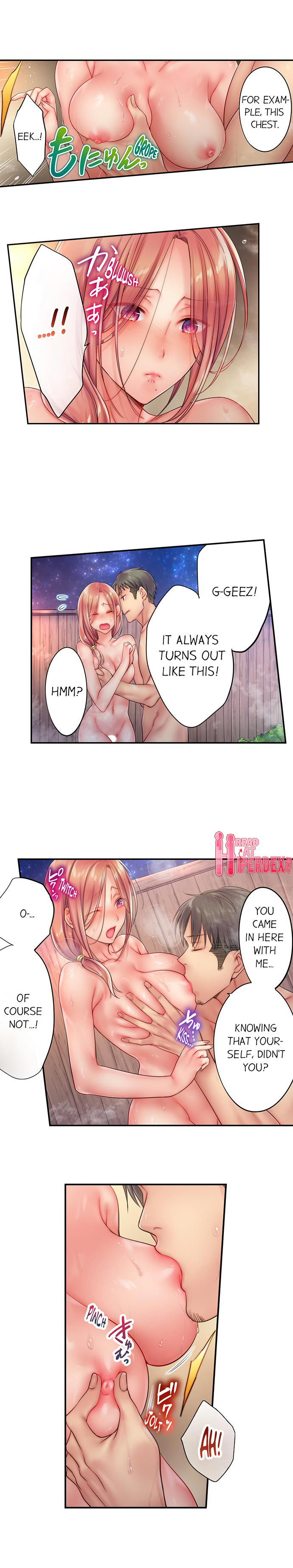 I Can’t Resist His Massage! Cheating in Front of My Husband’s Eyes Chapter 35 image 6