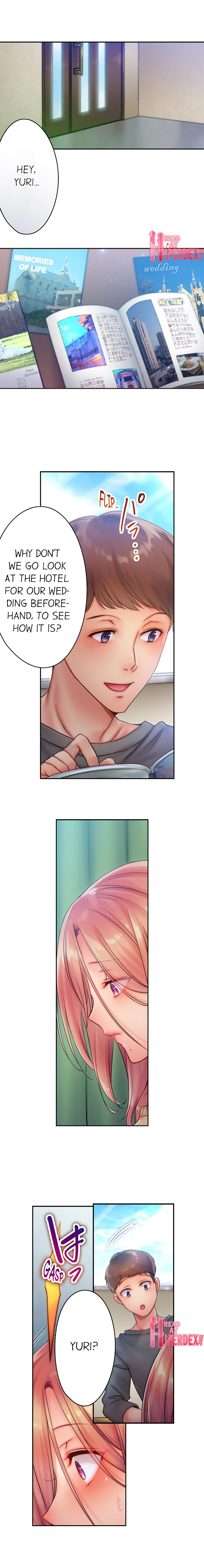 I Can’t Resist His Massage! Cheating in Front of My Husband’s Eyes Chapter 37 image 1
