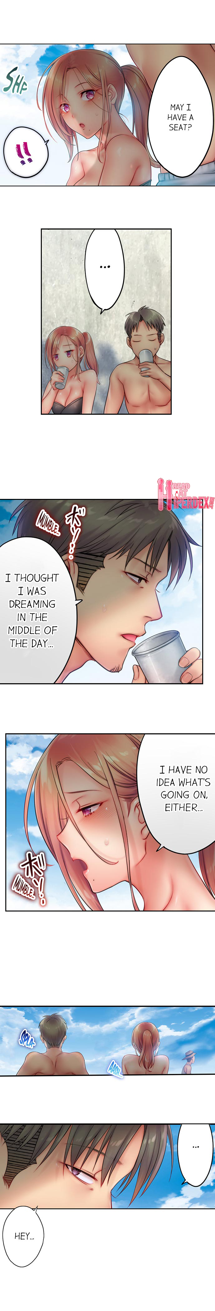 I Can’t Resist His Massage! Cheating in Front of My Husband’s Eyes Chapter 38 image 4