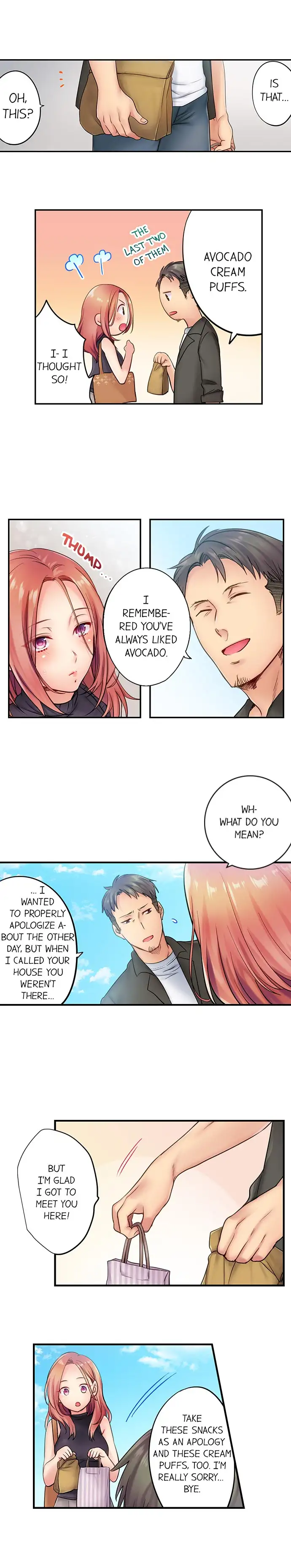 I Can’t Resist His Massage! Cheating in Front of My Husband’s Eyes Chapter 4 image 9