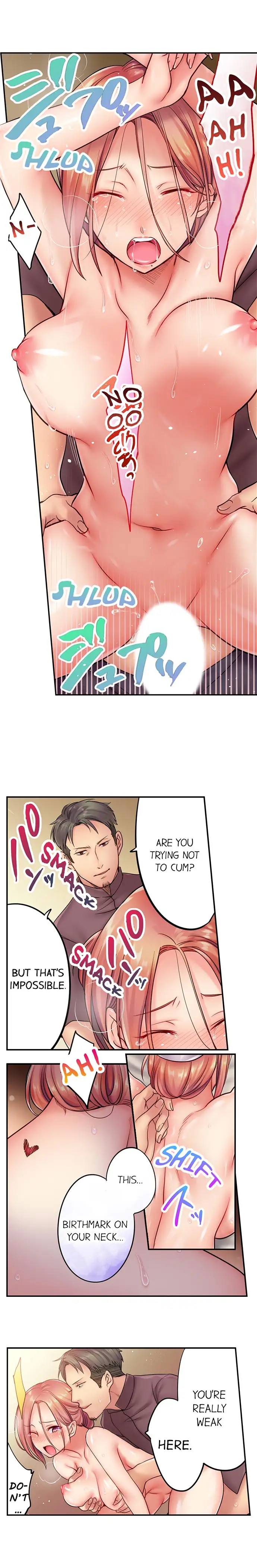 I Can’t Resist His Massage! Cheating in Front of My Husband’s Eyes Chapter 4 image 3