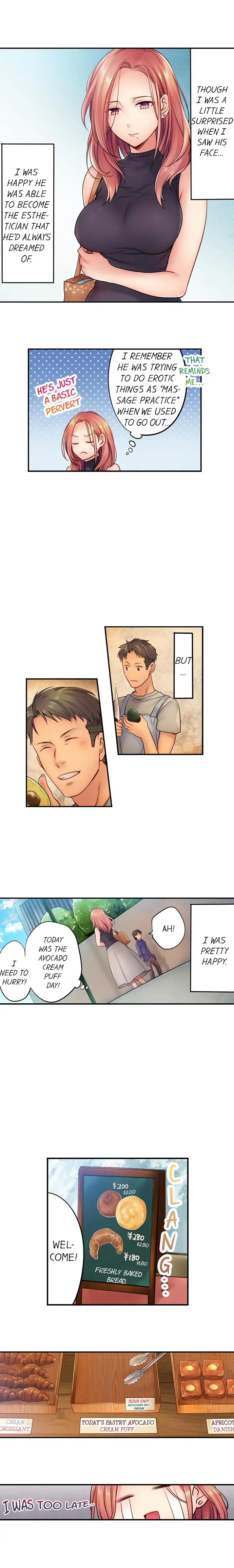 I Can’t Resist His Massage! Cheating in Front of My Husband’s Eyes Chapter 4 image 7