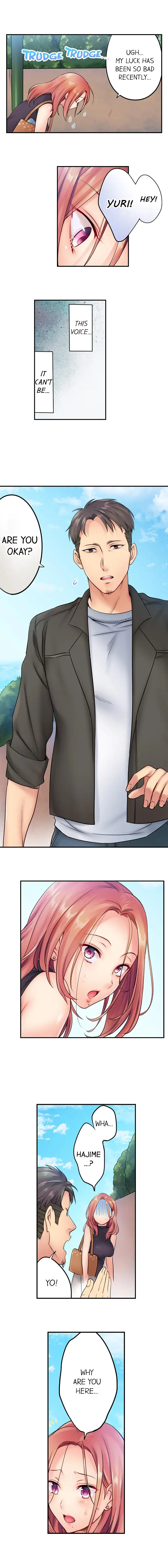 I Can’t Resist His Massage! Cheating in Front of My Husband’s Eyes Chapter 4 image 8