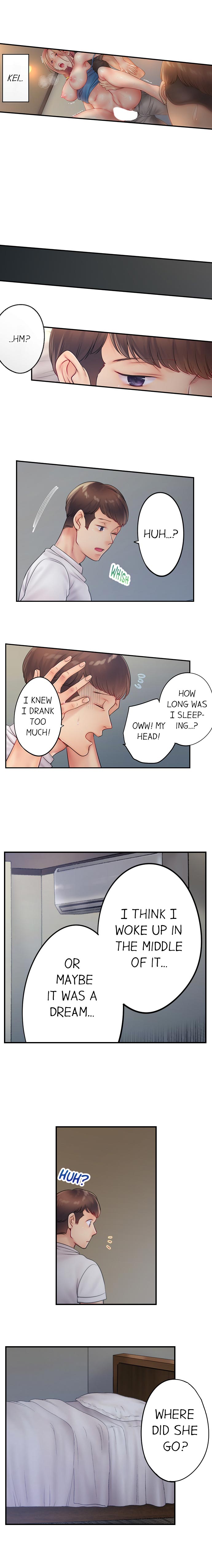 I Can’t Resist His Massage! Cheating in Front of My Husband’s Eyes Chapter 44 image 5